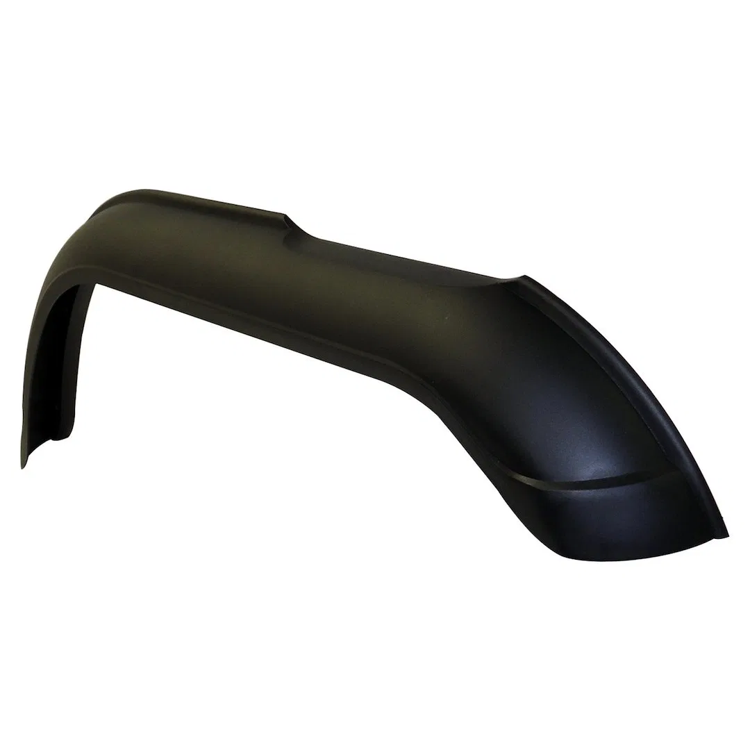 J5455072 – CROWN AUTO Fender Flare, Black Plastic Single